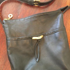 Vintage Aspects leather bag